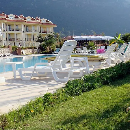 Nyaraló Pinara 9 Fethiye