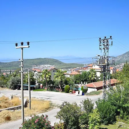 Pinara 9 Nyaraló
