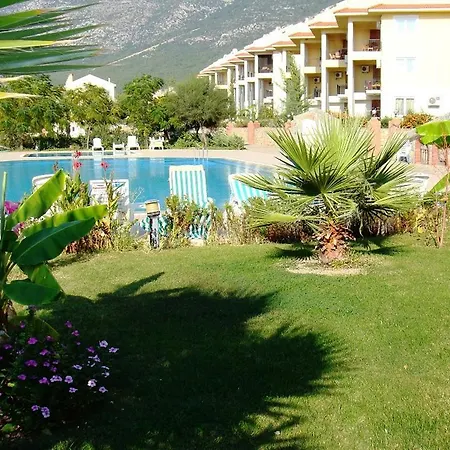 Pinara 9 Semesterbostad Fethiye