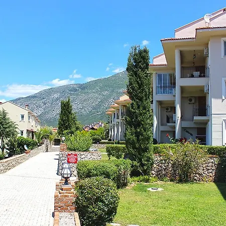 Semesterbostad Pinara 9 Fethiye