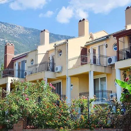 Pinara 9 Semesterbostad Fethiye